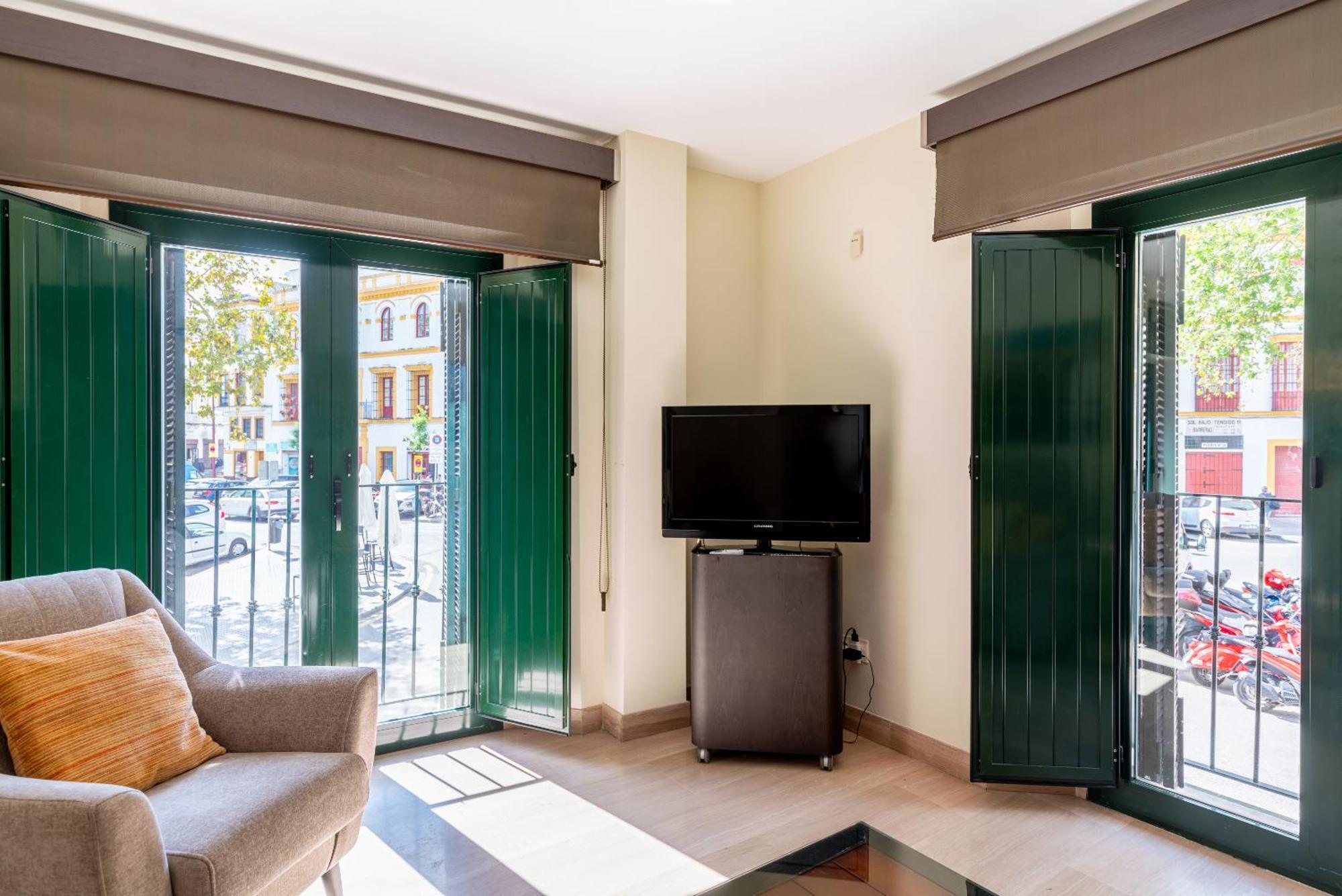 Pyl Apartamento Centro Junto Catedral Seville Exterior photo