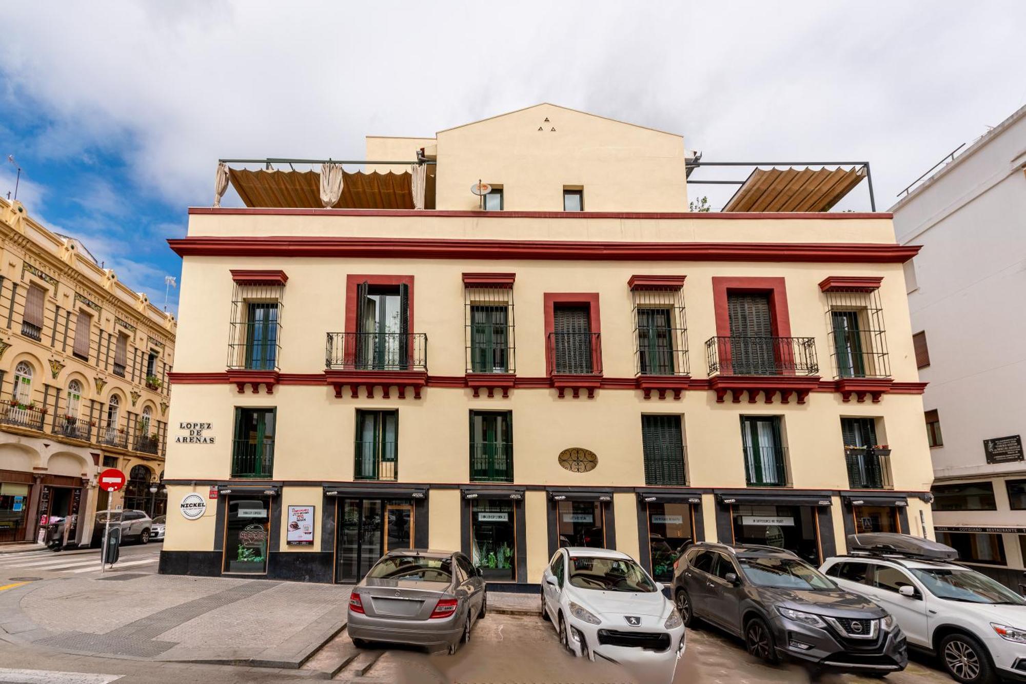 Pyl Apartamento Centro Junto Catedral Seville Exterior photo