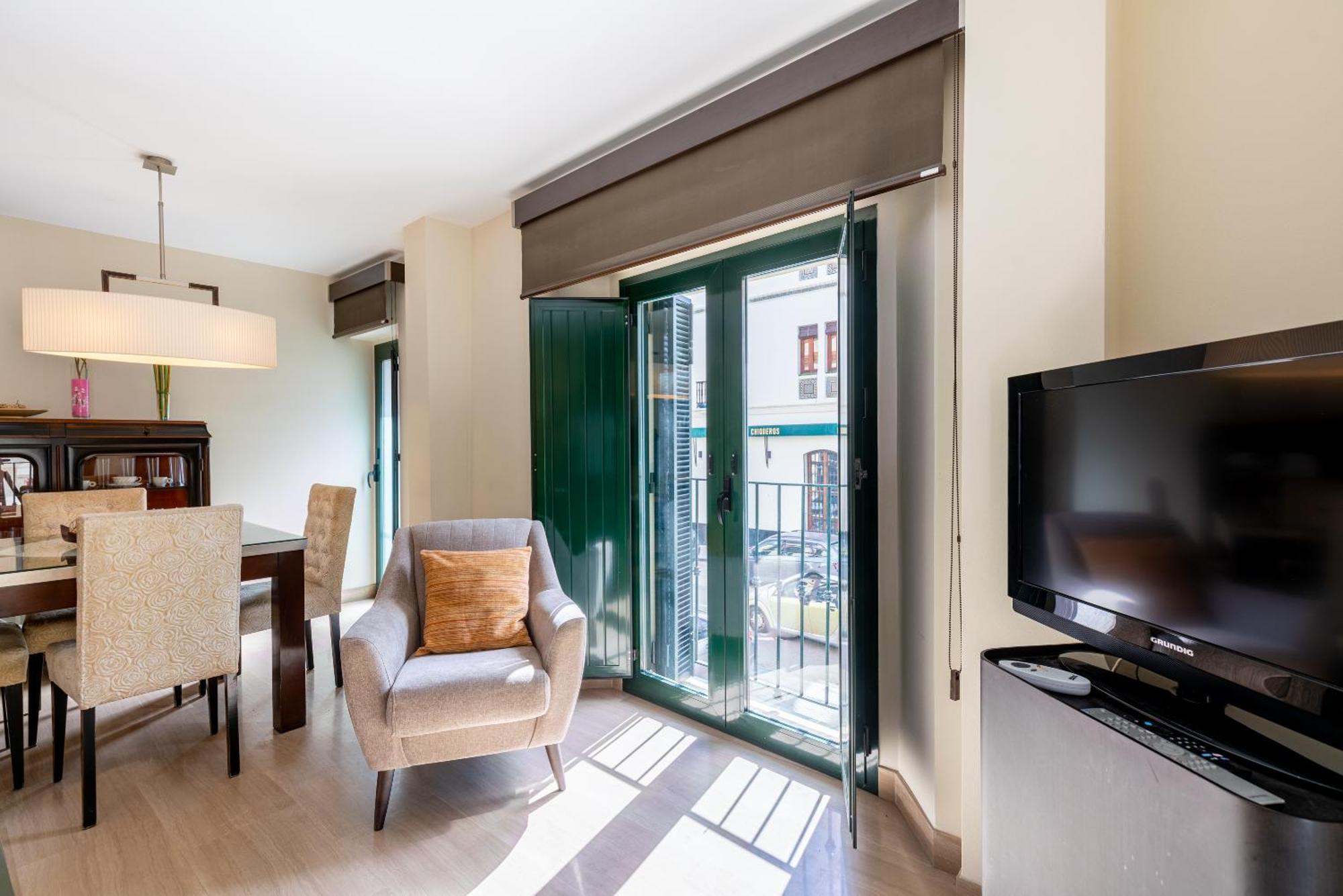 Pyl Apartamento Centro Junto Catedral Seville Exterior photo